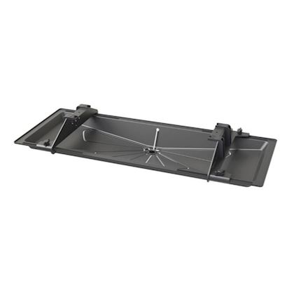 Tecnosystemi lekbak 105x40cm + verwarmingslint 3m (RAL 7016)
